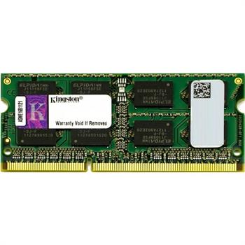 رم لپ تاپ DDR3 کینگستون با حافظه ۲ گیگابایت و فرکانس ۱۳۳۳ مگاهرتز