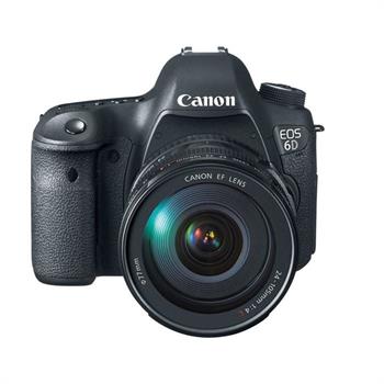 دوربین عکاسی دیجیتال کانن مدل EOS 6D Kit 24-105mm f/4 L IS USM - 8