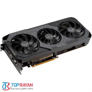 کارت گرافیک ایسوس مدل TUF 3-RX5700XT-O8G-EVO-GAMING حافظه 8 گیگابایت - 2