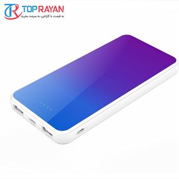 شارژر همراه ژیپین مدل M8 ظرفیت 10000میلی آمپر ساعت - 3