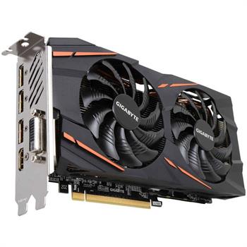 GIGABYTE GV-RX580GAMING-8GD Graphics Card - 7