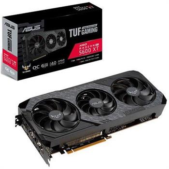 کارت گرافیک ایسوس مدل TUF 3-RX5600XT-O۶G-EVO-GAMING با حافظه 6 گیگابایت