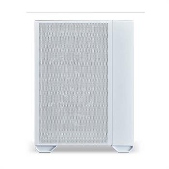 کیس کامپیوتر لیان لی مدل O11 Dynamic Mini Air White - 3