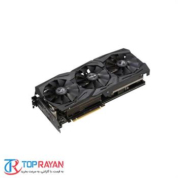 کارت گرافیک ایسوس مدل راگ استریکس آر تی ایکس 2060 گیمینگ با حافظه 6 گیگابایت - 6