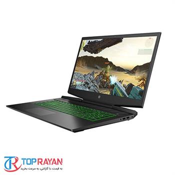 لپ تاپ ۱۶ اینچی اچ پی مدل Pavilion Gaming 16-A0076MS-AD پردازنده Core i7 رم 32GB حافظه 512GB SSD - 2
