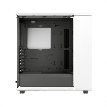کیس Fractal Design North - Chalk White TG Clear - 5