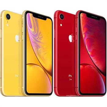 گوشی موبایل اپل مدل آیفون XR با ظرفیت 128 گیگابایت دو سیم کارت - 3