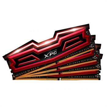 رم دسکتاپ DDR4 دو کاناله 2400 مگاهرتز CL16 ای دیتا مدل XPG Dazzle ظرفیت 16 گیگابایت - 9