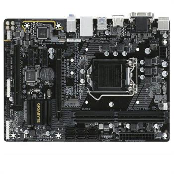 Gigabyte GA-B250M-HD3 (rev. 1.0) Motherboard - 9