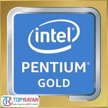سی پی یو اینتل بدون باکس Pentium Gold G5620 CPU - 3