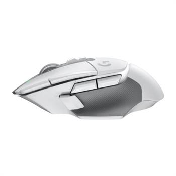 ماوس بی سیم گیمینگ لاجیتک سفید مدل G502 X LIGHTSPEED - 3