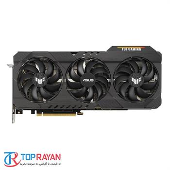 کارت گرافیک ایسوس TUF RTX 3080 10G GAMING LHR - 3