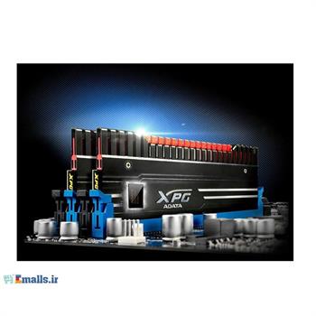 رم دسکتاپ DDR3 دو کاناله 1866 مگاهرتز CL10 ای دیتا مدل XPG V3 ظرفیت 16 گیگابایت - 5