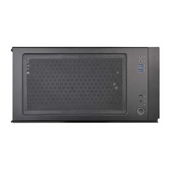 کیس ترمالتیک Thermaltake H200 Tempered Glass RGB Black - 2