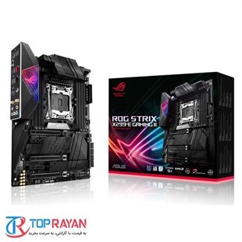 مادربرد ایسوس مدل ROG Strix X299-E Gaming II سوکت 2066 - 2