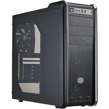 کیس کامپیوتر کولر مستر مدل CM 590 III Black Edition - 5