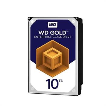 هارد دیسک اینترنال وسترن دیجیتال سری گلد با ظرفیت 10 ترابایت - 4