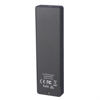 باکس هارد M.2 SSD هایک سمی MD202 - 2