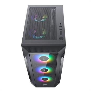 کیس گیمینگ کامپیوتر فاطر Fater FG-718 - 3