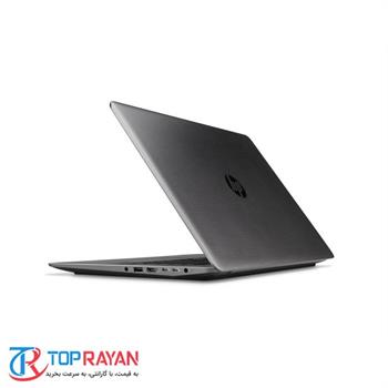 لپ تاپ اچ پی مدل ZBook Studio G۳ Workstation با پردازنده i۷ و صفحه نمایش فول اچ دی - 2