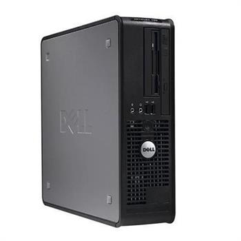 کامپیوتر دسکتاپ دل مدل Optiplex ۳۸۰ با پردازنده Core۲ Quad - 2