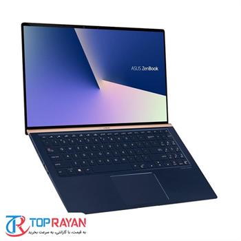 لپ تاپ ایسوس مدل ZenBook ۱۵ UX۵۳۳FN با پردازنده i۵ و صفحه نمایش Full HD - 5