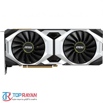 کارت گرافیک ام اس آی GeForce RTX 2080 SUPER VENTUS 8G - 2