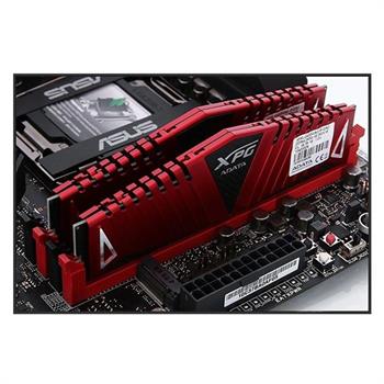 رم کامپیوتر ADATA XPG Z1 16GB DDR4 2800MHz CL17 Quad Channel Desktop RAM - 5