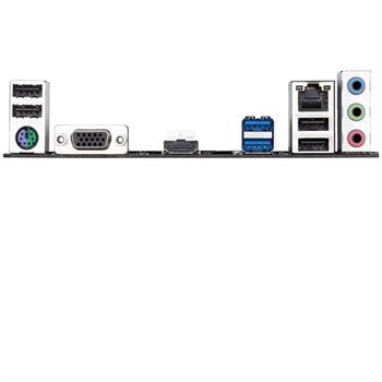 مادربرد گیگابایت H410M H - 4