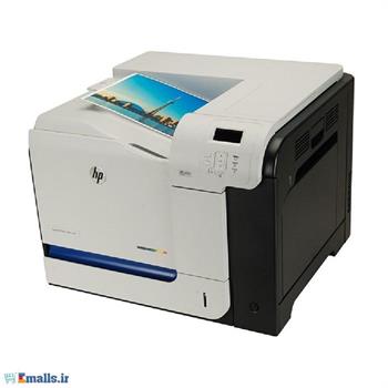 پرینتر لیزری اچ پی مدل LaserJet Enterprise M551n - 2
