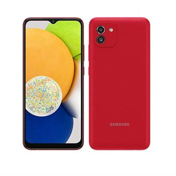 گوشی موبایل سامسونگ مدل Galaxy A03 دو سیم‌کارت ظرفیت 32 گیگابایت و 3 گیگابایت رم 