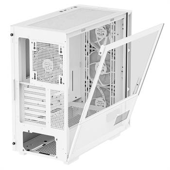 کیس دیپ کول سفید Case Deep Cool White CH560 - 9