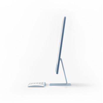 کامپیوتر All In One اپل 24 اینچ اپل مدل iMac MJV93 پردازنده M1 رم 8GB حافظه 256GB SSD گرافیک 7core GPU - 2