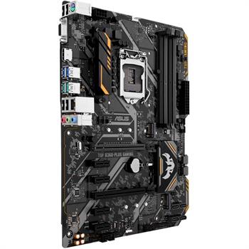 مادربرد ایسوس TUF B360-PLUS GAMING - 2
