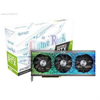 کارت گرافیک پلیت GeForce RTX 3090 GameRock 24G