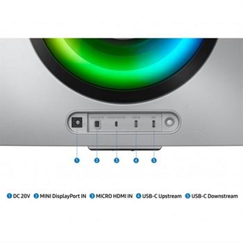 مانیتور گیمینگ 34 اینچ سامسونگ مدل LS34BG850SUXXU (175هرتز) - 5