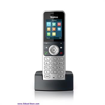 گوشی IP DECT اضافی بی سیم YeaLink مدل W53H - 5