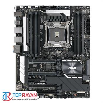 مادربرد ایسوس مدل WS X299 PRO/SE - 3