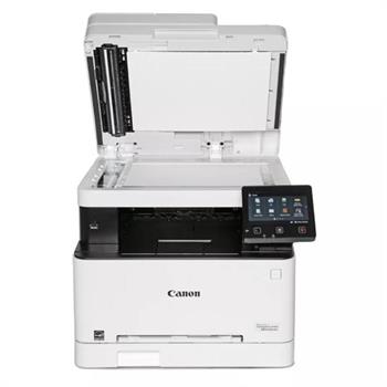پرینتر چندکاره لیزری کانن مدل MF656Cdw - 4