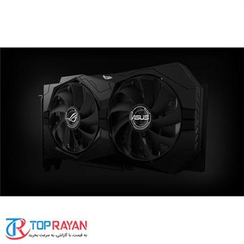 کارت گرافیک ایسوس مدل ROG-STRIX-GTX1650-A4GD6-GAMING با حافظه 4 گیگابایت - 2