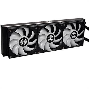 خنک کننده مایع پردازنده لیان لی مدل LIAN LI GALAHAD AIO 360 BLACK - 2