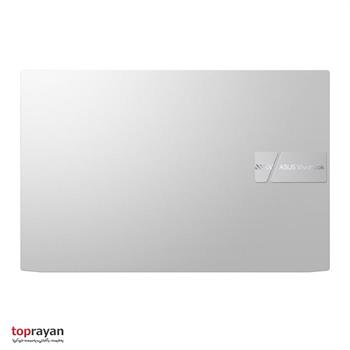 لپ تاپ ایسوس VivoBook Pro 15 K6500ZH پردازنده Core i5 12500H رم 8GB حافظه 512GB SSD گرافیک 4GB GTX1650 - 7