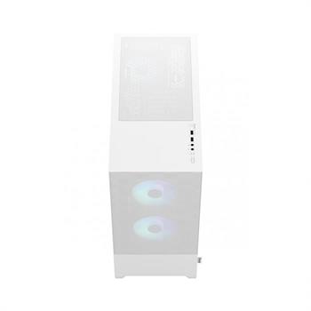 کیس Fractal Design Pop Air RGB - White TG Clear Tint - 6