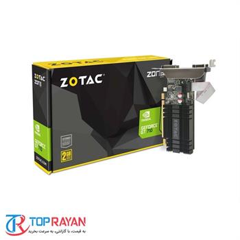 کارت گرافیک زوتاک مدل جی تی710 ظرفیت2 گیگابایت - 6