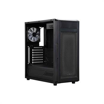 کیس کامپیوتر رایدمکس مدل ALPHA Black - 6