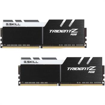 رم دسکتاپ دوکاناله جی اسکیل مدل TridentZ RGB DDR4 فرکانس 3466 مگاهرتز و حافظه 16 گیگابایت