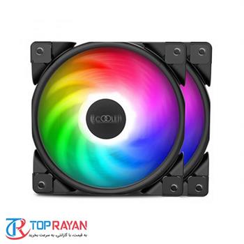 خنک کننده پردازنده پی سی کولر مدل PCcooler GI-CX240 - 3