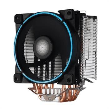 خنک کننده پردازنده گیم مکس مدل GAMMA 500 Blue - 2