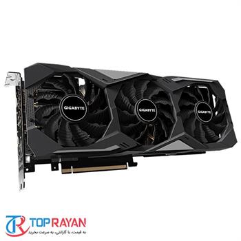 کارت گرافیک گیگابایت مدل GeForce RTX ۲۰۷۰ SUPER GAMING OC با حافظه ۸ گیگابایت - 2