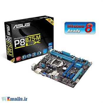 ASUS - P8B75-M LX - 5